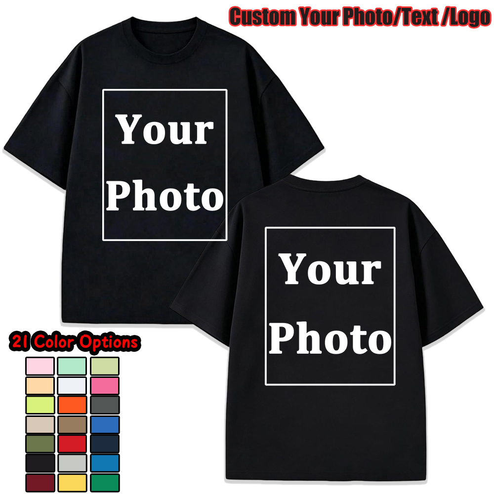 Badminton English - Heren zomerteam T-shirt gepersonaliseerd ontwerp op
