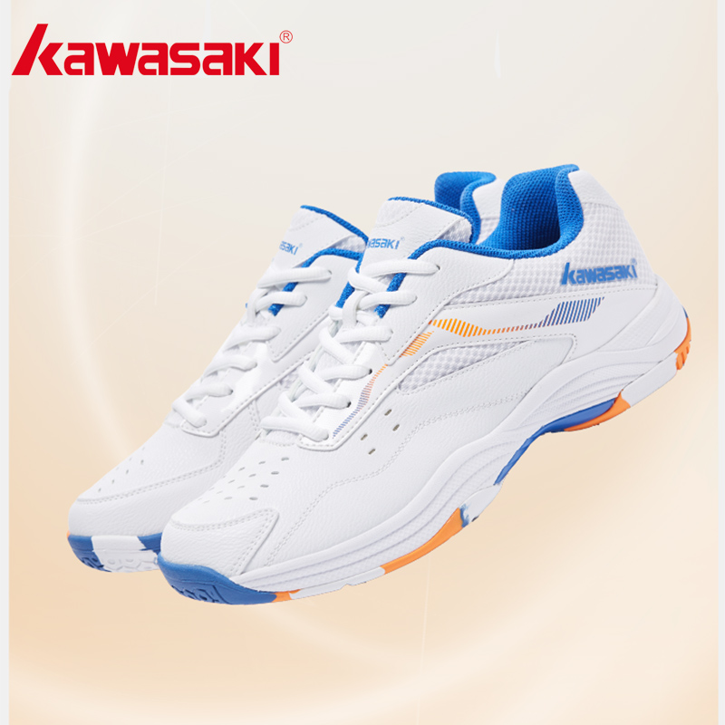 Badminton Footwork - Kawasaki merk sneakers tafeltennisschoenen duurzame ademende