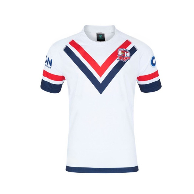 T Shirt Dry Fit - 2026 Rooster Heren T-shirt Rugby Jersey