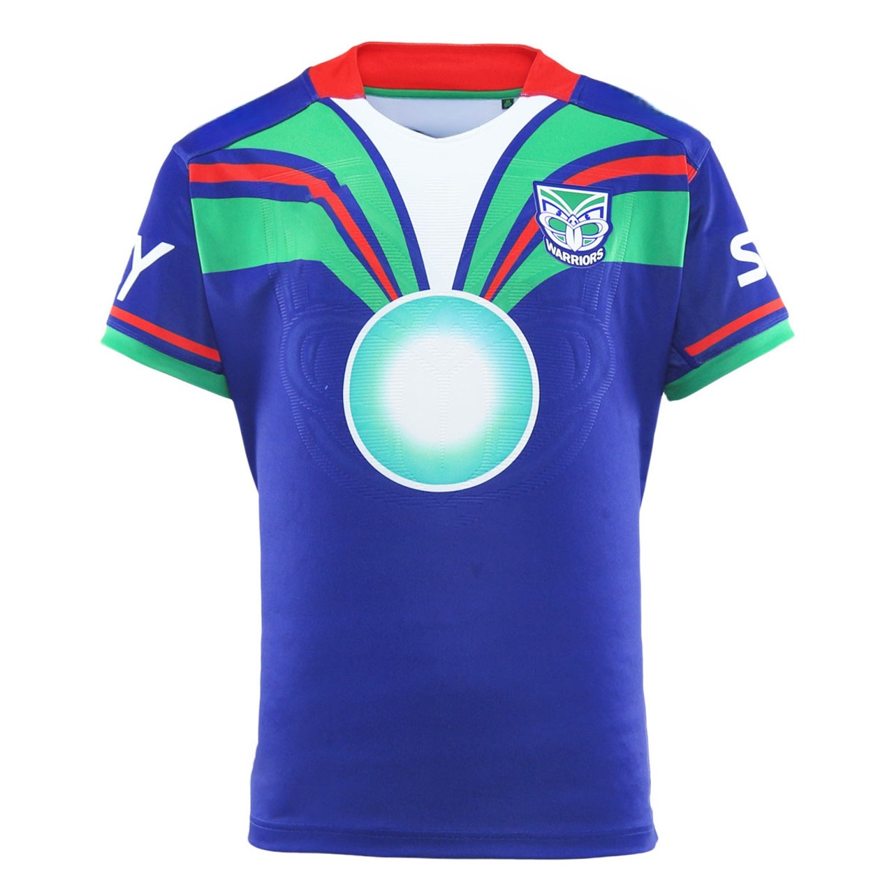 T Shirt Dry Fit - 2025 Warriors Heren T-shirt Thuis- en