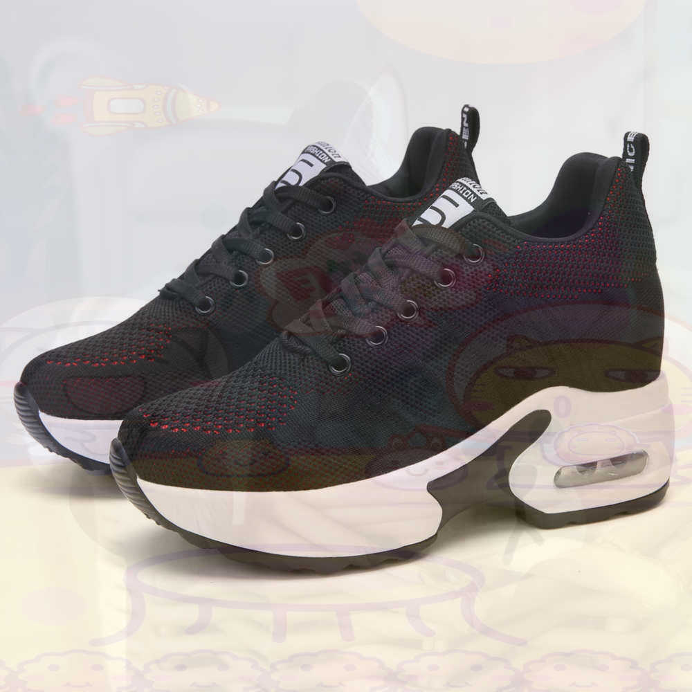 Badminton League - Rode maat 36 schoenen vrouw tennis