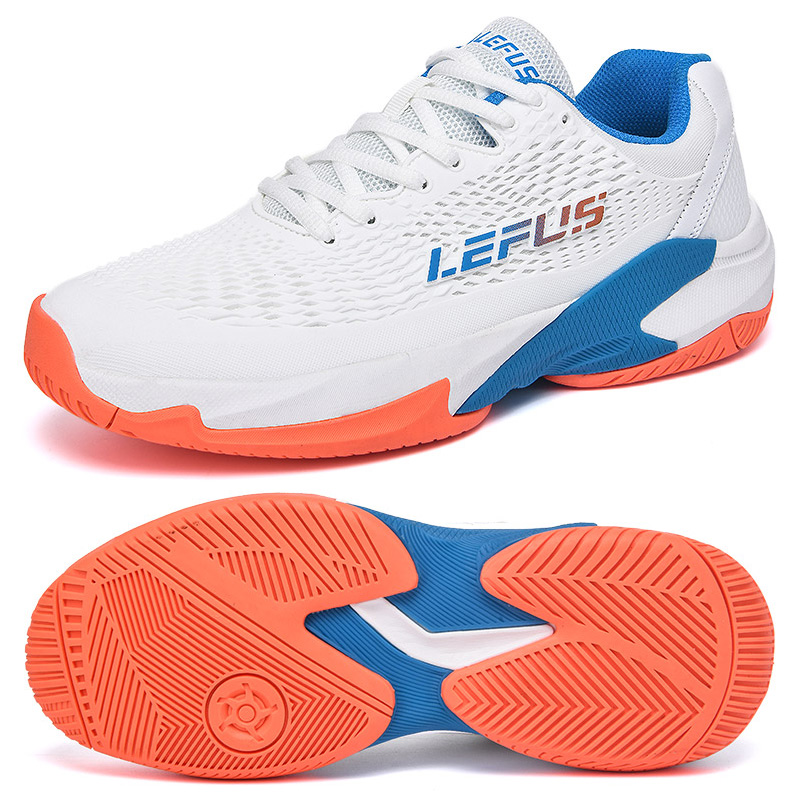 Badminton Footwork - Badmintonschoenen voor heren en dames Ademende