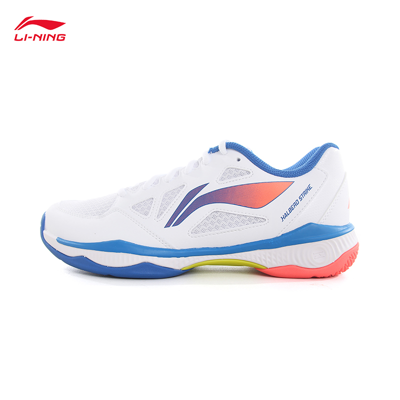 Badminton Victor - LI-NING HALBERD STRIKE Unisex ademende zachte