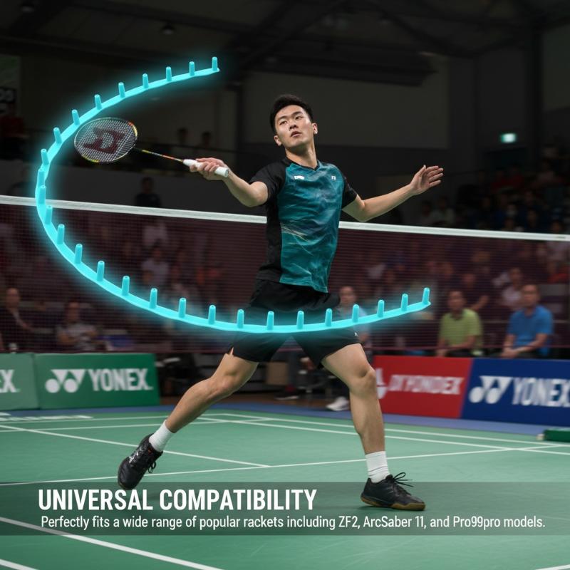 Badminton Victor - Nieuwe Badminton Racket Kabelbeschermer Voor AX88dpro/ARC11Pro/ax99pro/nf1000z/vtzf2/Victor