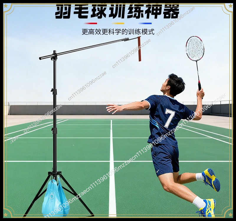 Badminton Swing Trainer, Enkel - Badminton Forehand Backhand recensie en prijs