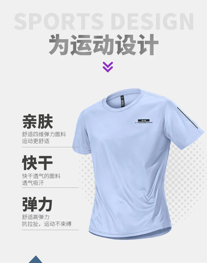 Herensportset voor de lente: N - T Shirt Dry Fit recensie en prijs