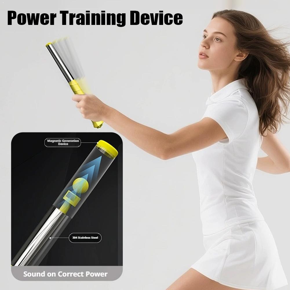 1 stuk Badminton Swing Trainer - Badminton Forehand Backhand recensie en prijs