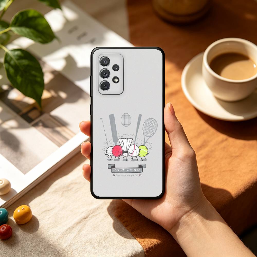 S-Sport B-Badminton Illustrati - Badminton Logo recensie en prijs