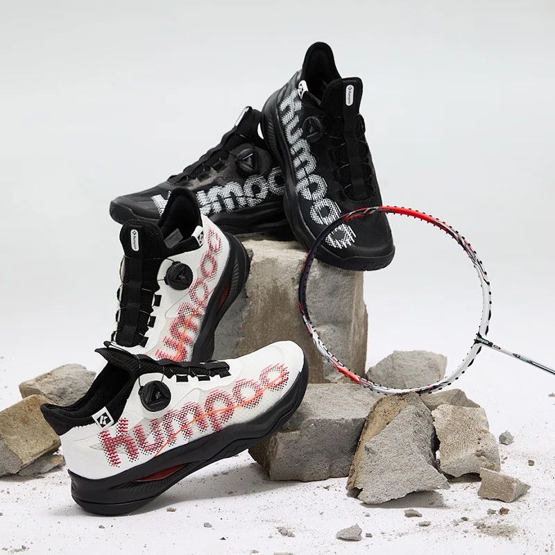 Kumpoo Badminton Schoenen KH-G - Badminton Footwork recensie en prijs