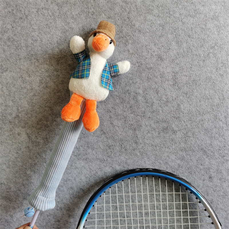 Eend Badminton Racket Handvat  - Badminton Anime recensie en prijs