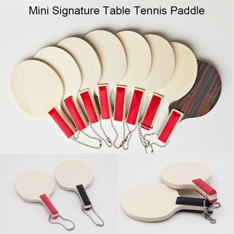 Miniatuur Kids Tafeltennis Bla - Badminton League recensie en prijs