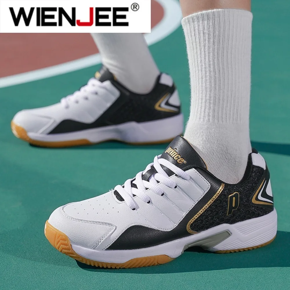 Professionele heren dames lere - Badminton Footwork recensie en prijs