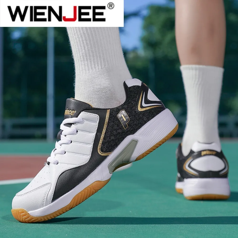 Professionele heren dames lere - Badminton Footwork recensie en prijs