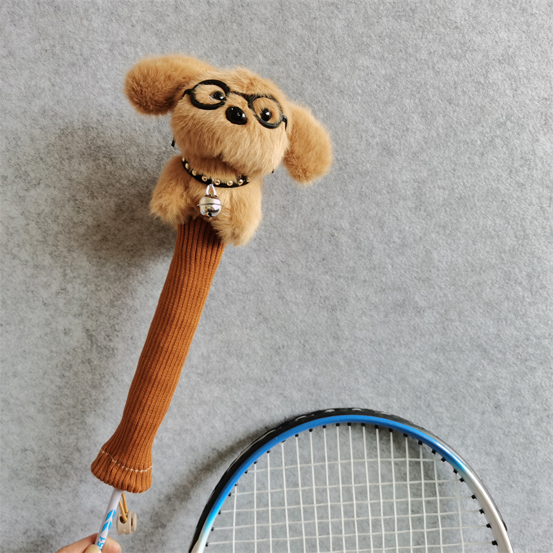 Witte Hond Badminton Racket Ha - Badminton Anime recensie en prijs