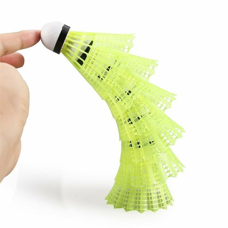 6 stuks badmintonshuttlecocks, - Badminton League recensie en prijs