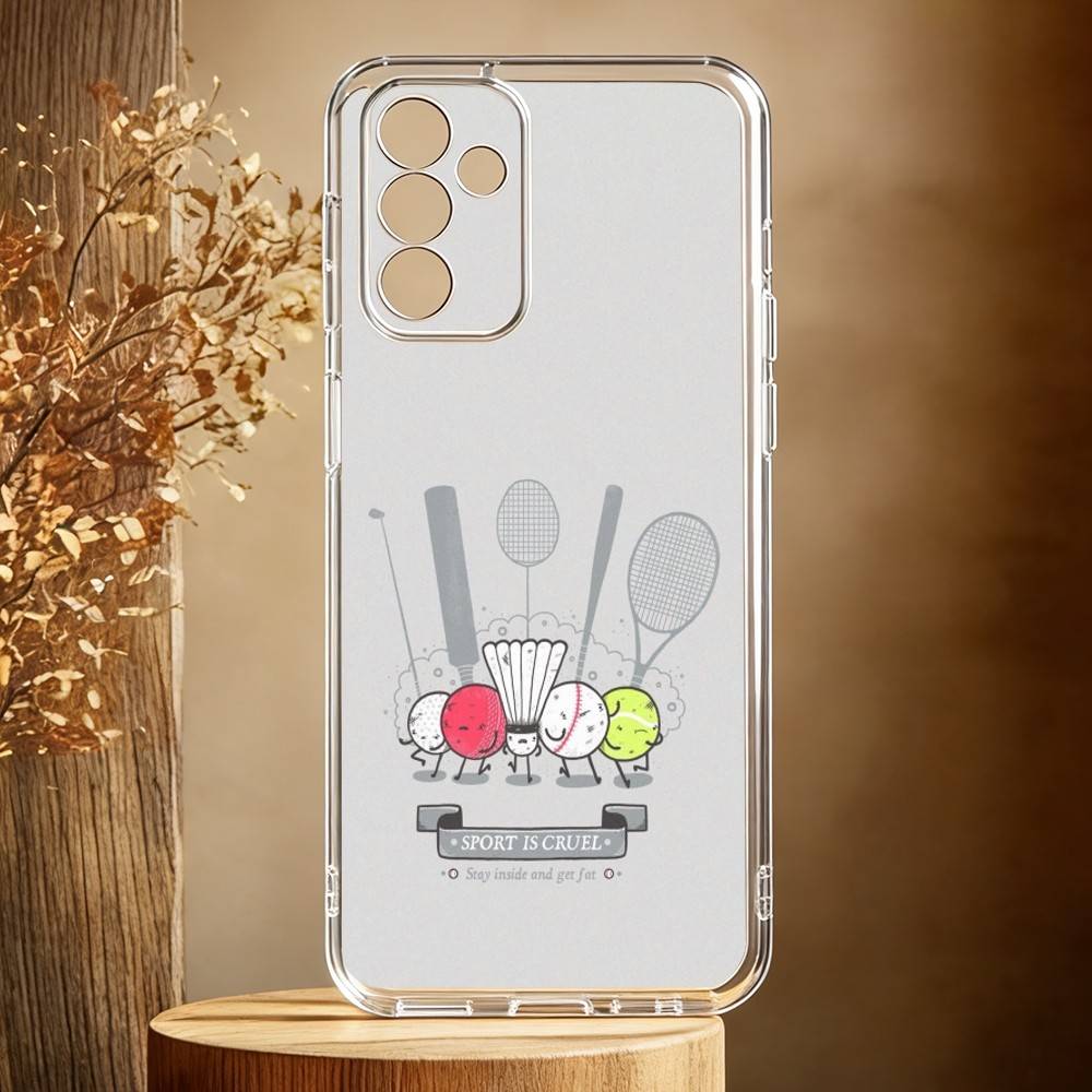 S-Sport B-Badminton Illustrati - Badminton Logo recensie en prijs