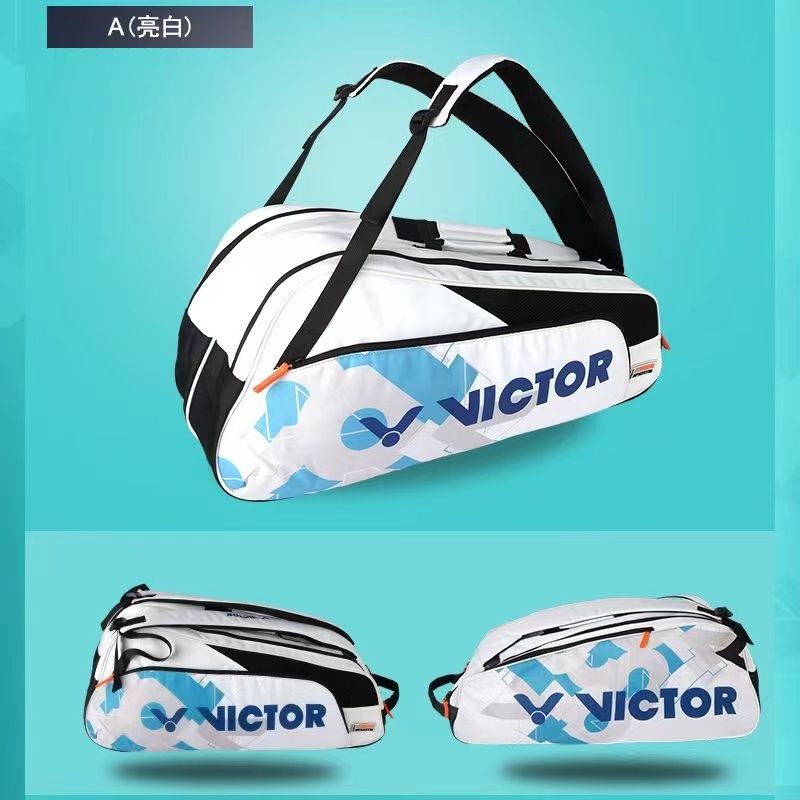 VICTOR BR6219 Badmintontas met - Badminton Victor recensie en prijs
