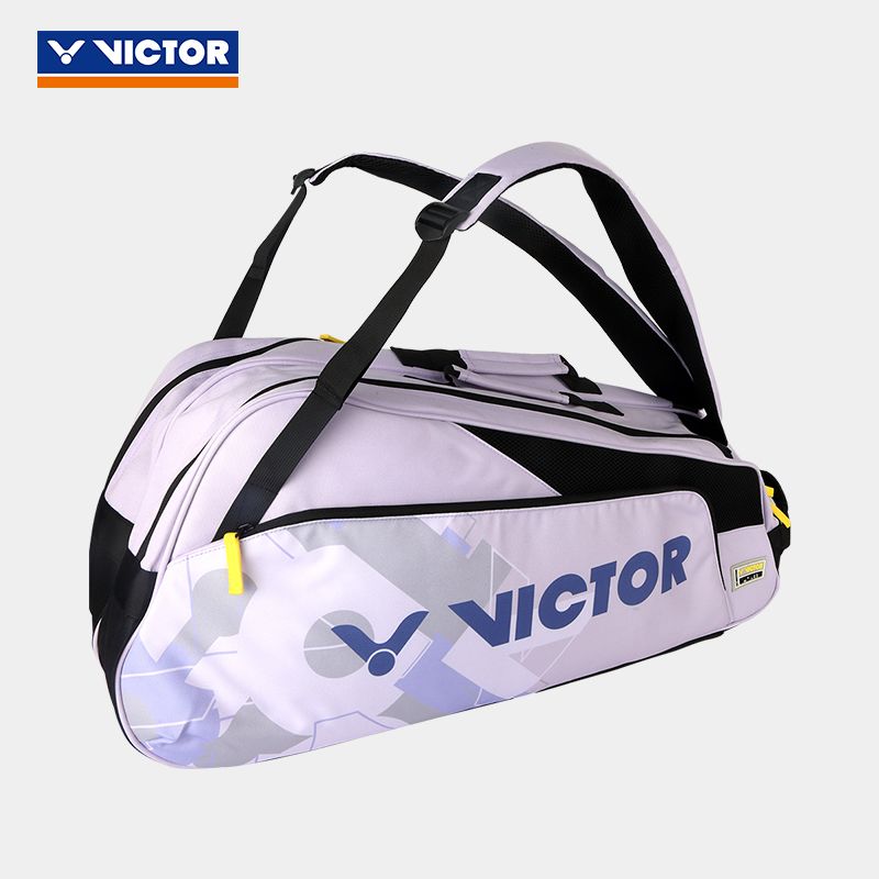 VICTOR BR6219 Badmintontas met - Badminton Victor recensie en prijs