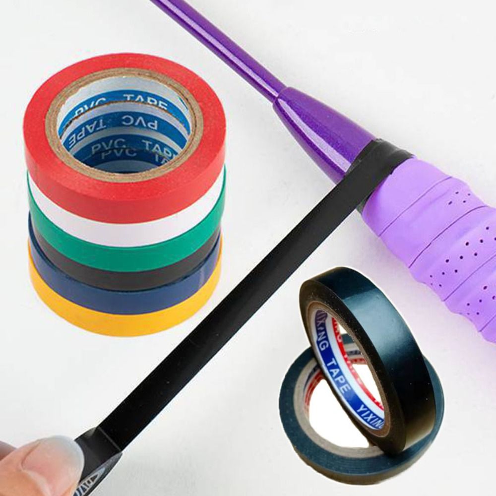 Meerkleurige zweetband afdicht - Badminton Rs recensie en prijs