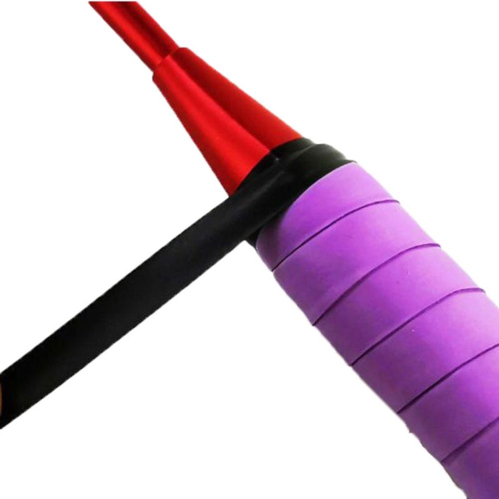 Meerkleurige zweetband afdicht - Badminton Rs recensie en prijs
