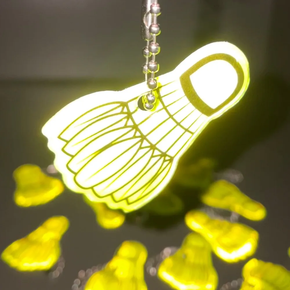 10PCS sportstijl badminton ref - Badminton Anime recensie en prijs