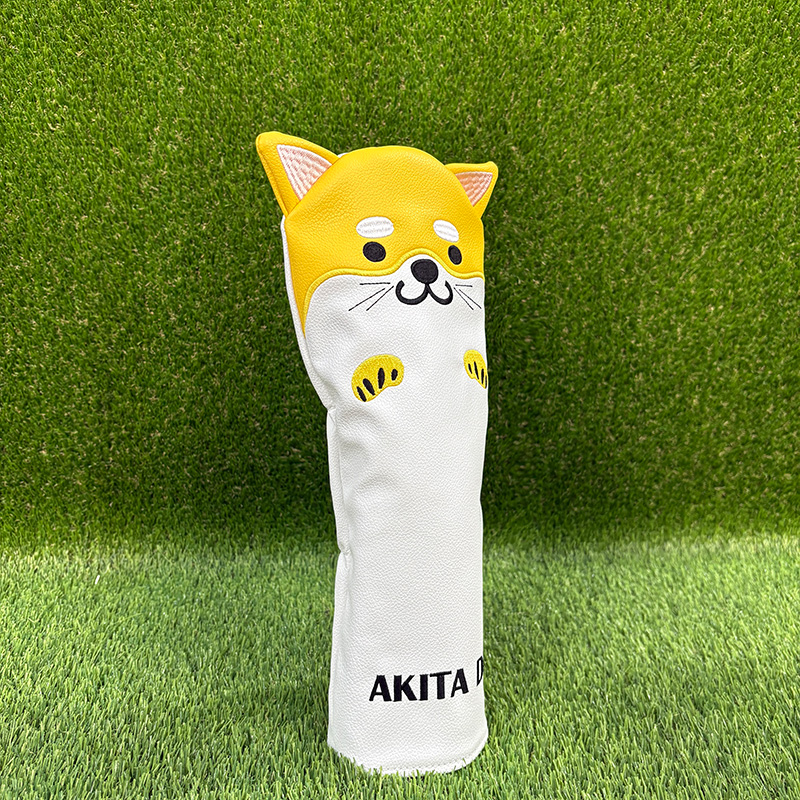 Golfclub Headcovers Set Hond C - Badminton Club recensie en prijs