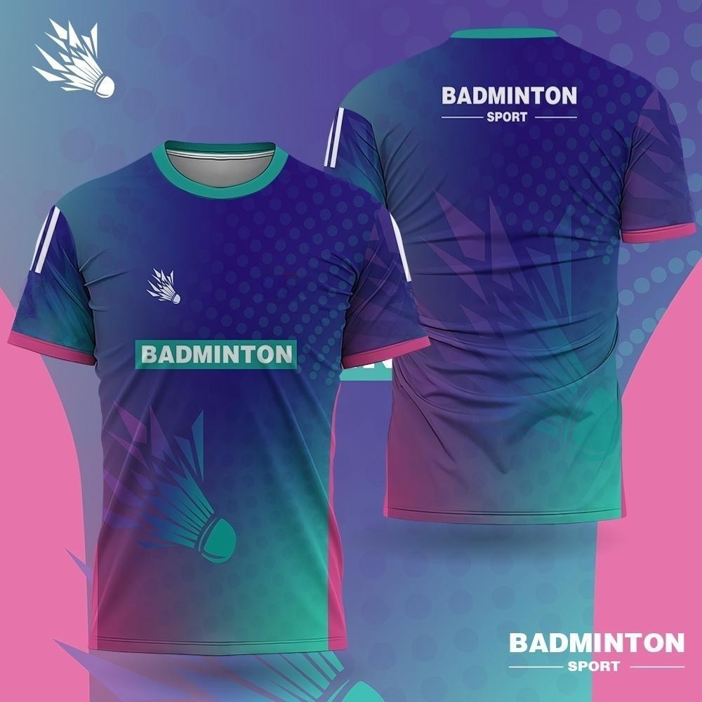 Badmintonkleding voor heren Gr - Badminton Logo recensie en prijs