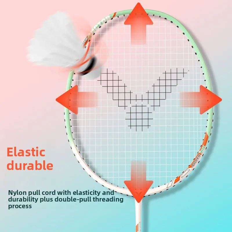 VICTOR TK6 badmintonracket, vo - Badminton Victor recensie en prijs