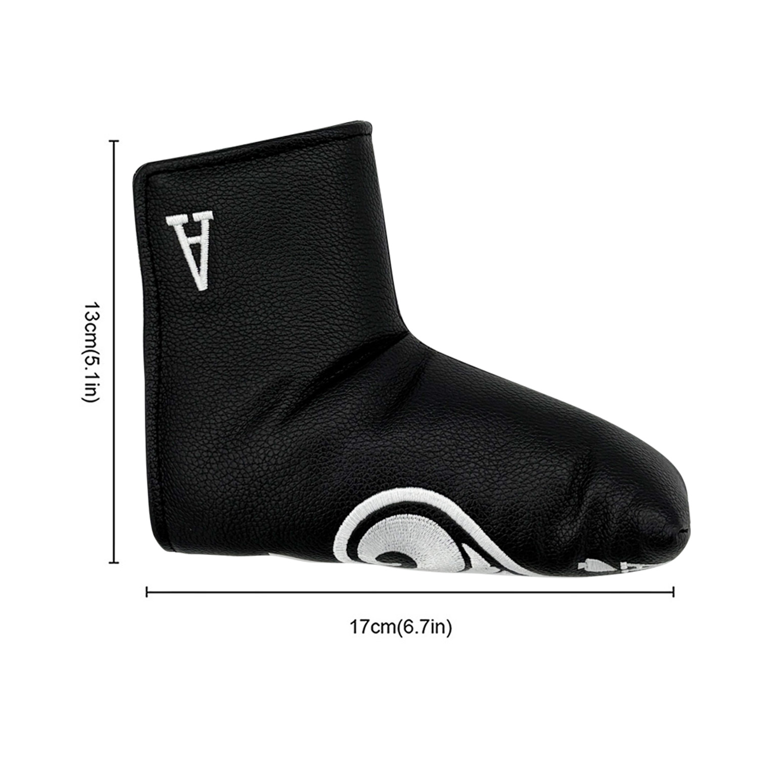 Golf Putter Cover Head Golf He - Badminton Club recensie en prijs