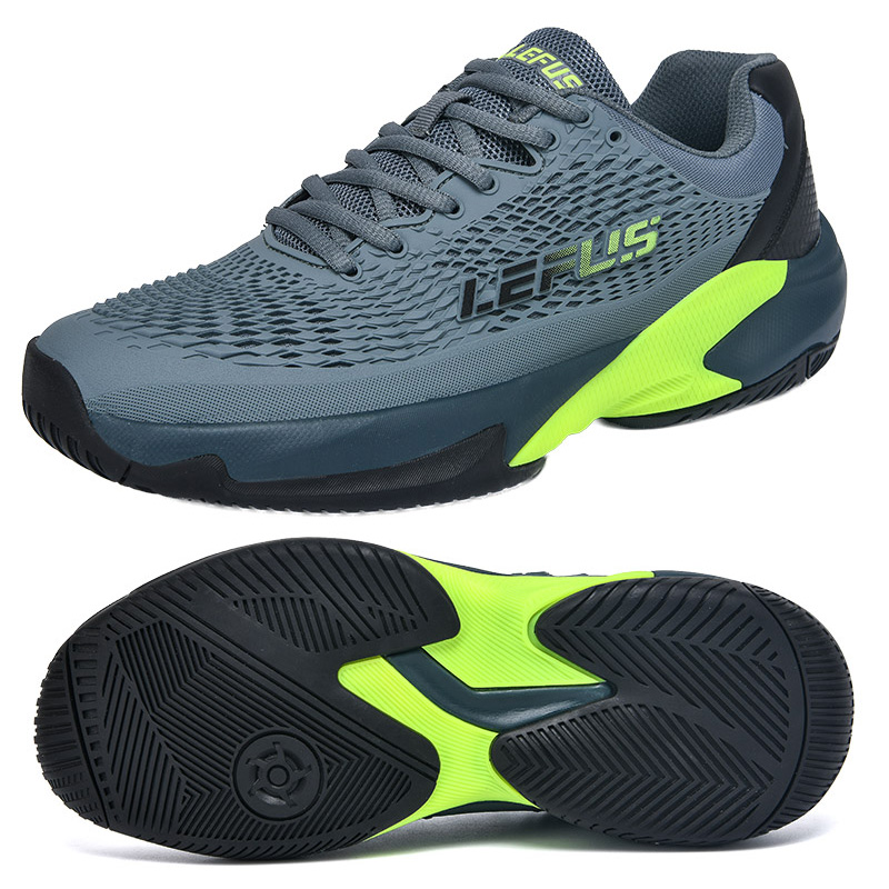Badmintonschoenen voor heren e - Badminton Footwork recensie en prijs
