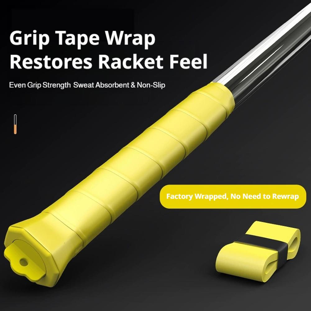1 stuk Gele Badminton Swing Tr - Badminton Forehand Backhand recensie en prijs