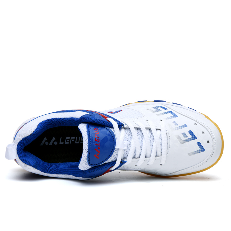 Lefus Merk Tafeltennis Schoene - Badminton Footwork recensie en prijs