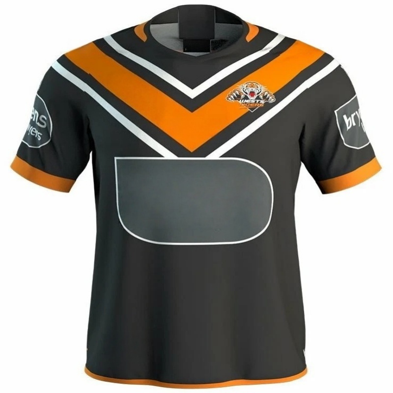 2026-25 Tigers Heren T-shirt T - T Shirt Dry Fit recensie en prijs