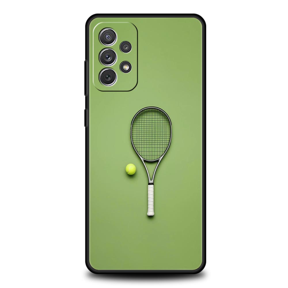 Sport Tennis Telefoonhoesje vo - Badminton Anime recensie en prijs
