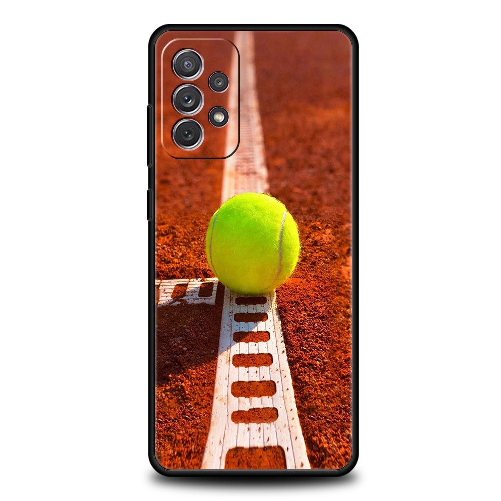 Sport Tennis Telefoonhoesje vo - Badminton Anime recensie en prijs