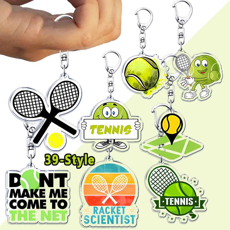 Klassieke sport I Love Tennis  - Badminton Anime recensie en prijs