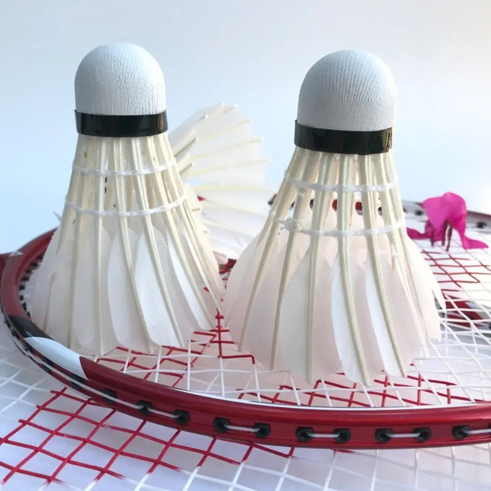 3/6/12PC Badminton Shuttlecock - Badminton League recensie en prijs