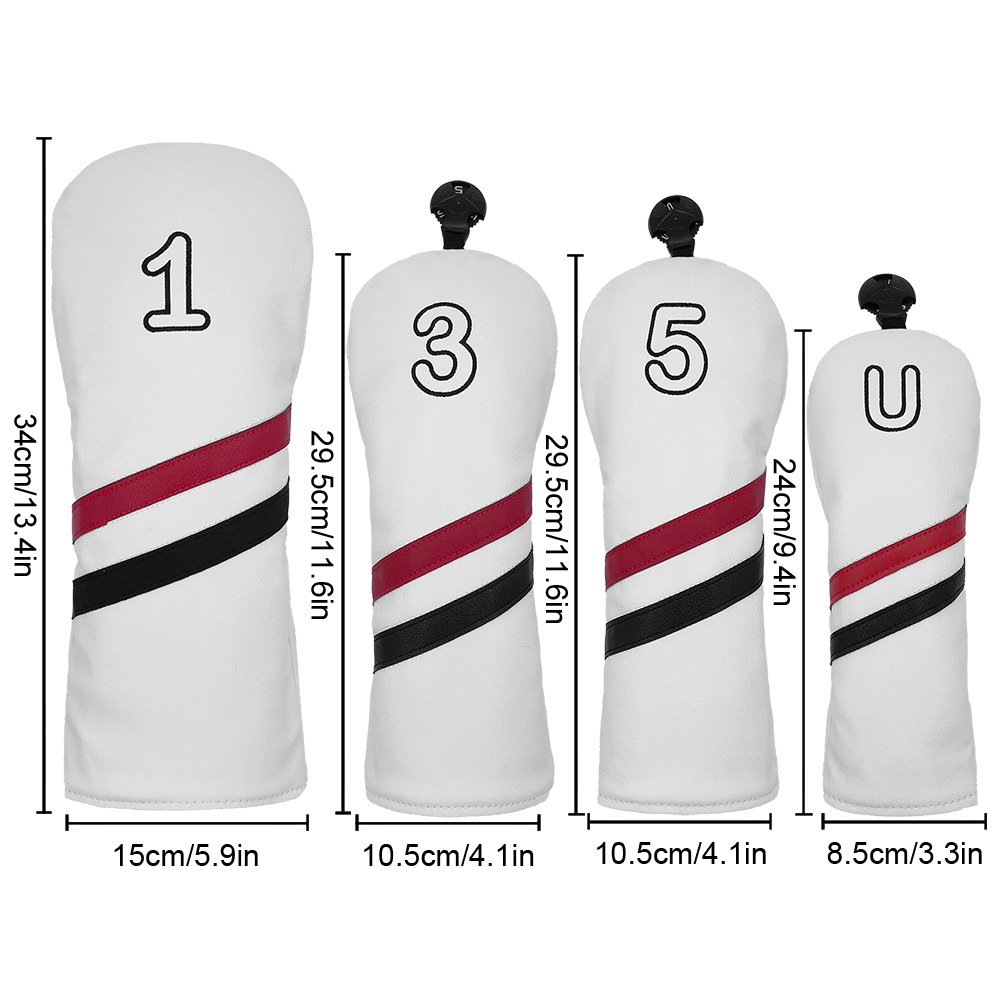 1/4 stuks golfclubhoes, golfcl - Badminton Club recensie en prijs