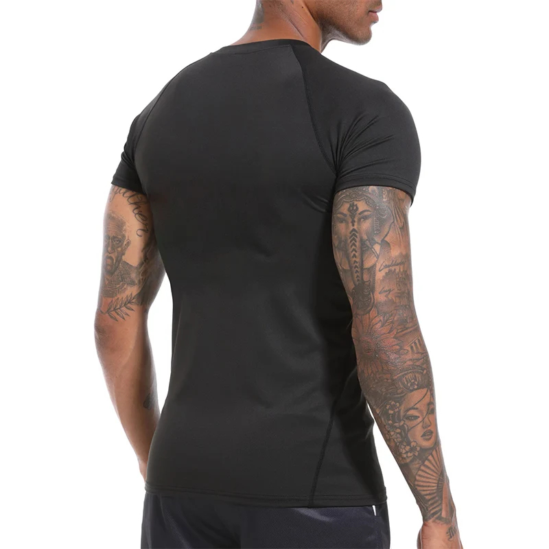 Compressieshirts voor heren me - T Shirt Dry Fit recensie en prijs