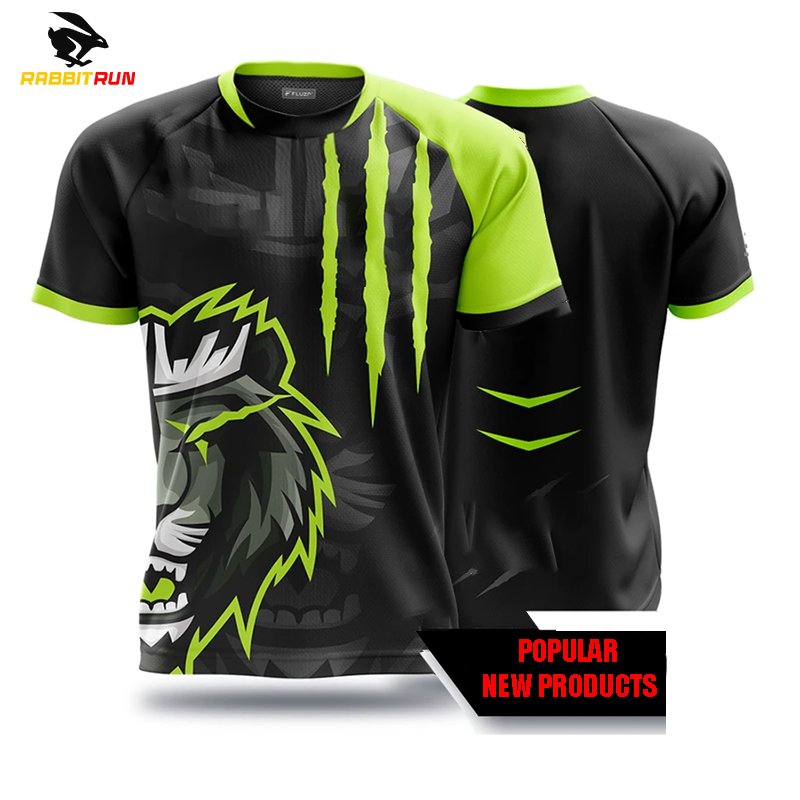 Heren T-Shirt Sneldrogend Here - Badminton League recensie en prijs
