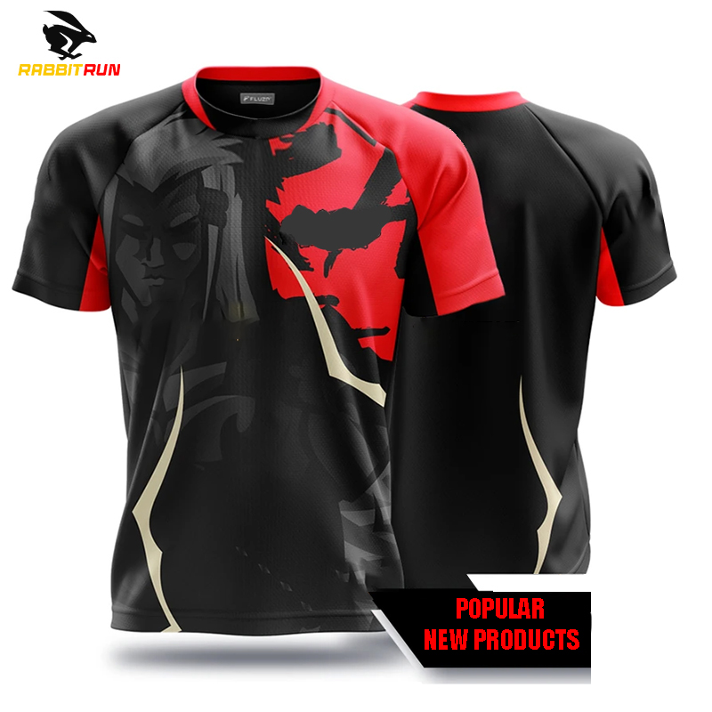 Heren T-Shirt Sneldrogend Here - Badminton League recensie en prijs