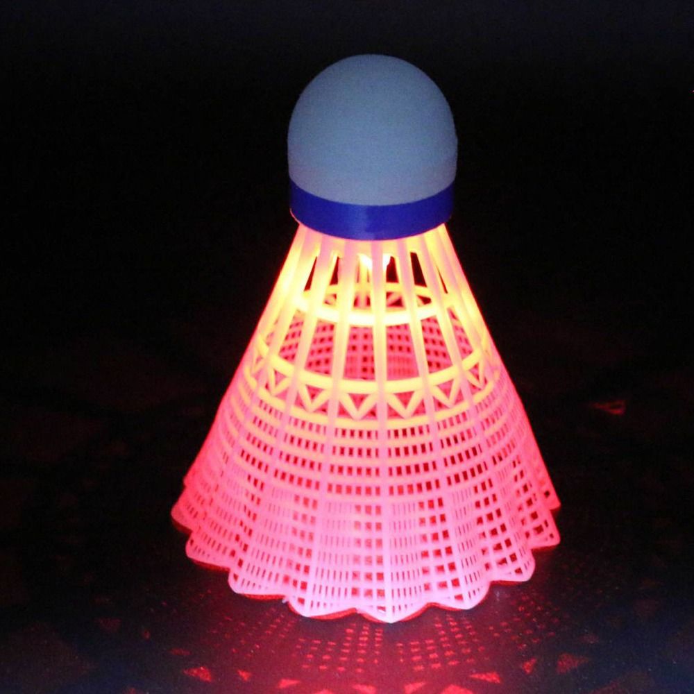 Oplichtende LED-badminton Gloe - Badminton League recensie en prijs