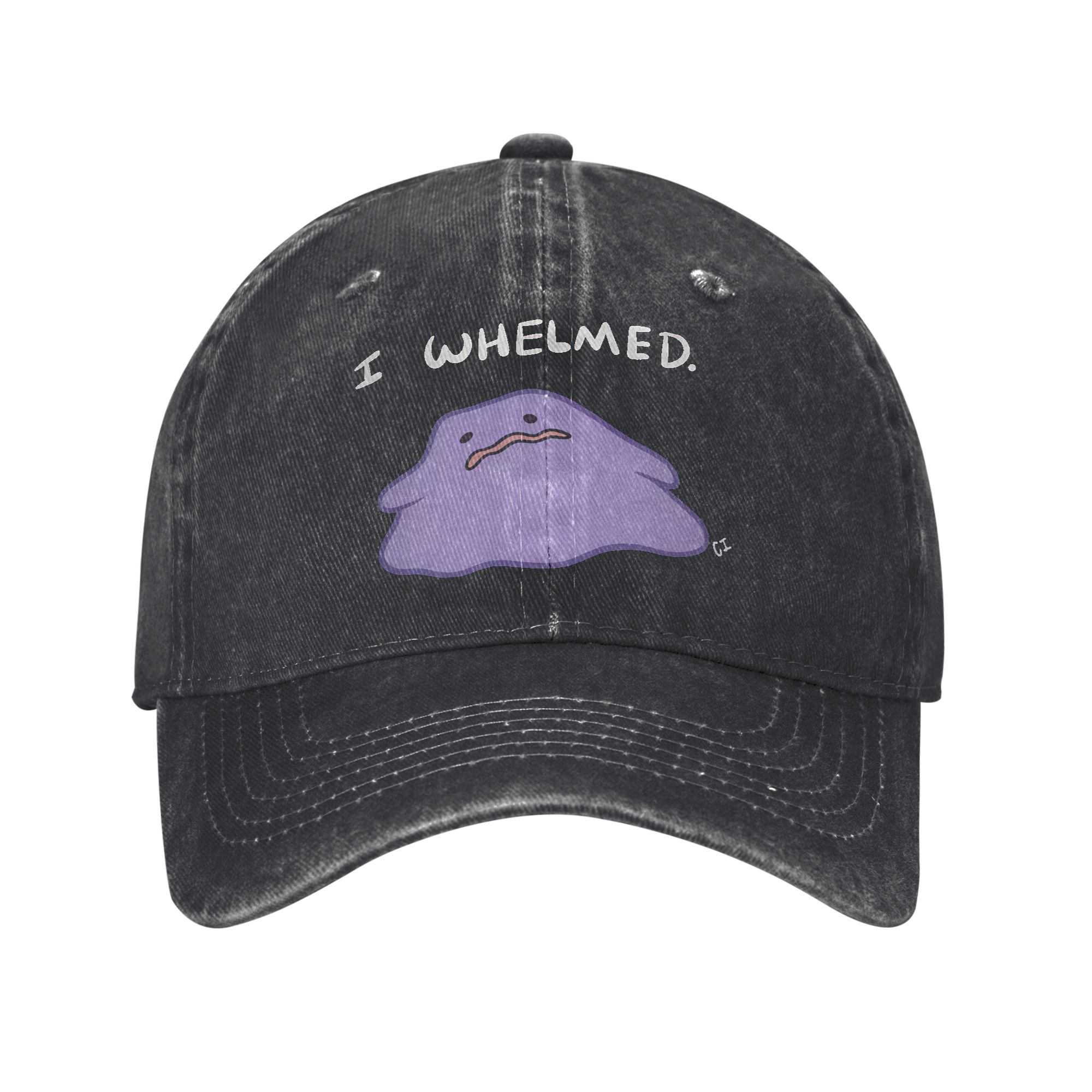 Baseball Cap Ditto Summer y2k  - Badminton Logo recensie en prijs
