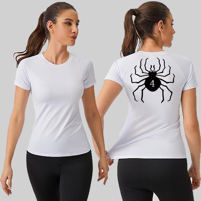 Compressieshirt Met Grafische  - T Shirt Dry Fit recensie en prijs