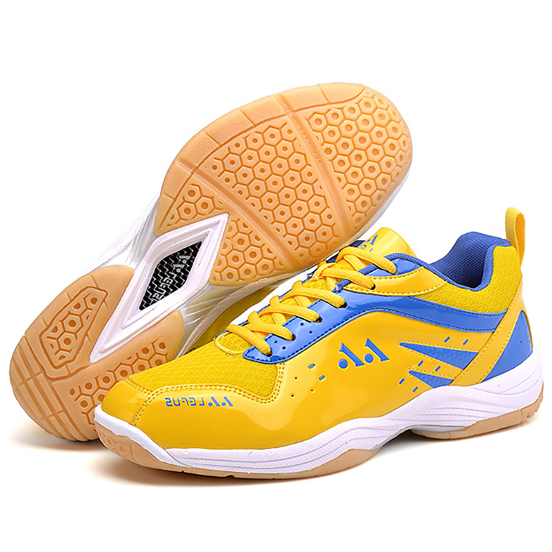 Nieuwe badmintonschoenen profe - Badminton Footwork recensie en prijs