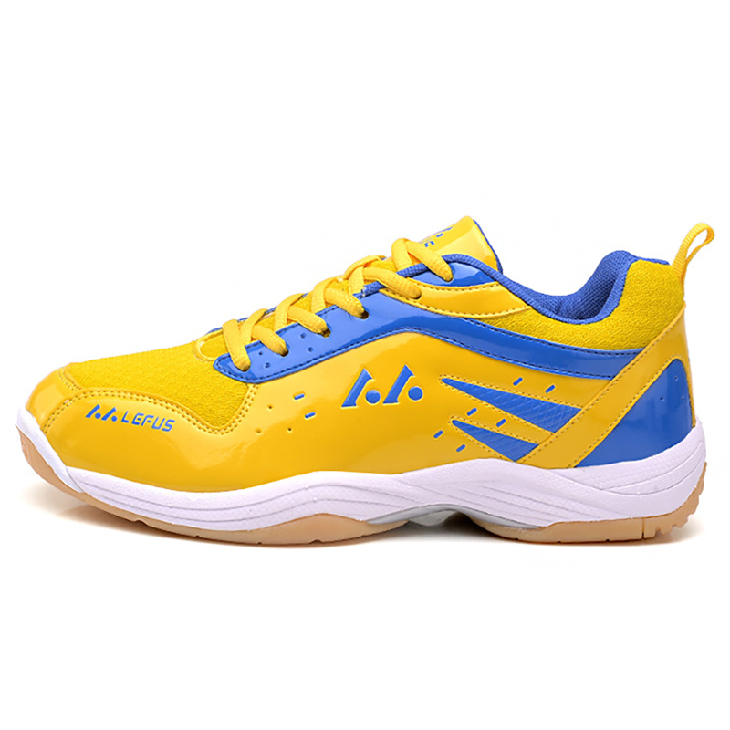 Nieuwe badmintonschoenen profe - Badminton Footwork recensie en prijs