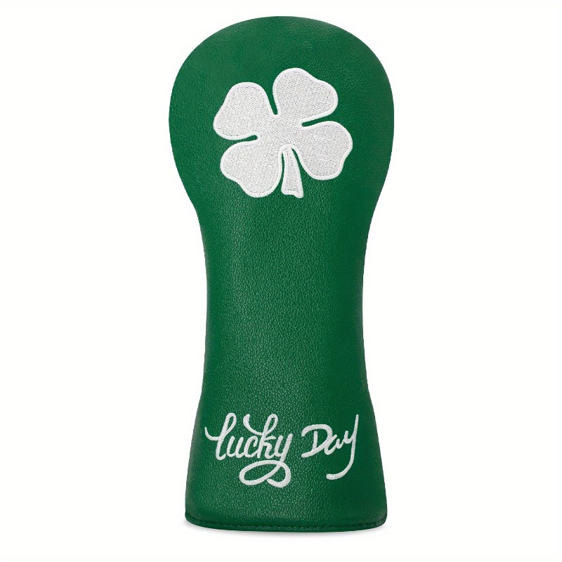 Clover Golf Club Head Cover -  - Badminton Club recensie en prijs