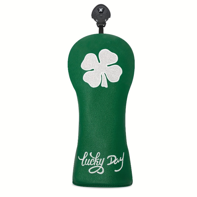 Clover Golf Club Head Cover -  - Badminton Club recensie en prijs