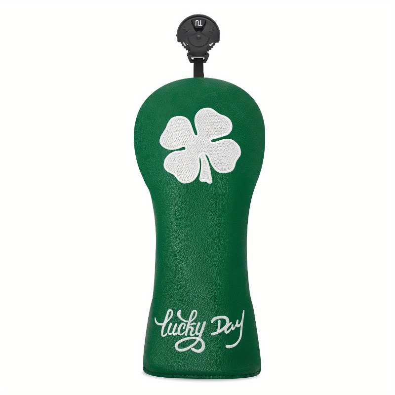Clover Golf Club Head Cover -  - Badminton Club recensie en prijs