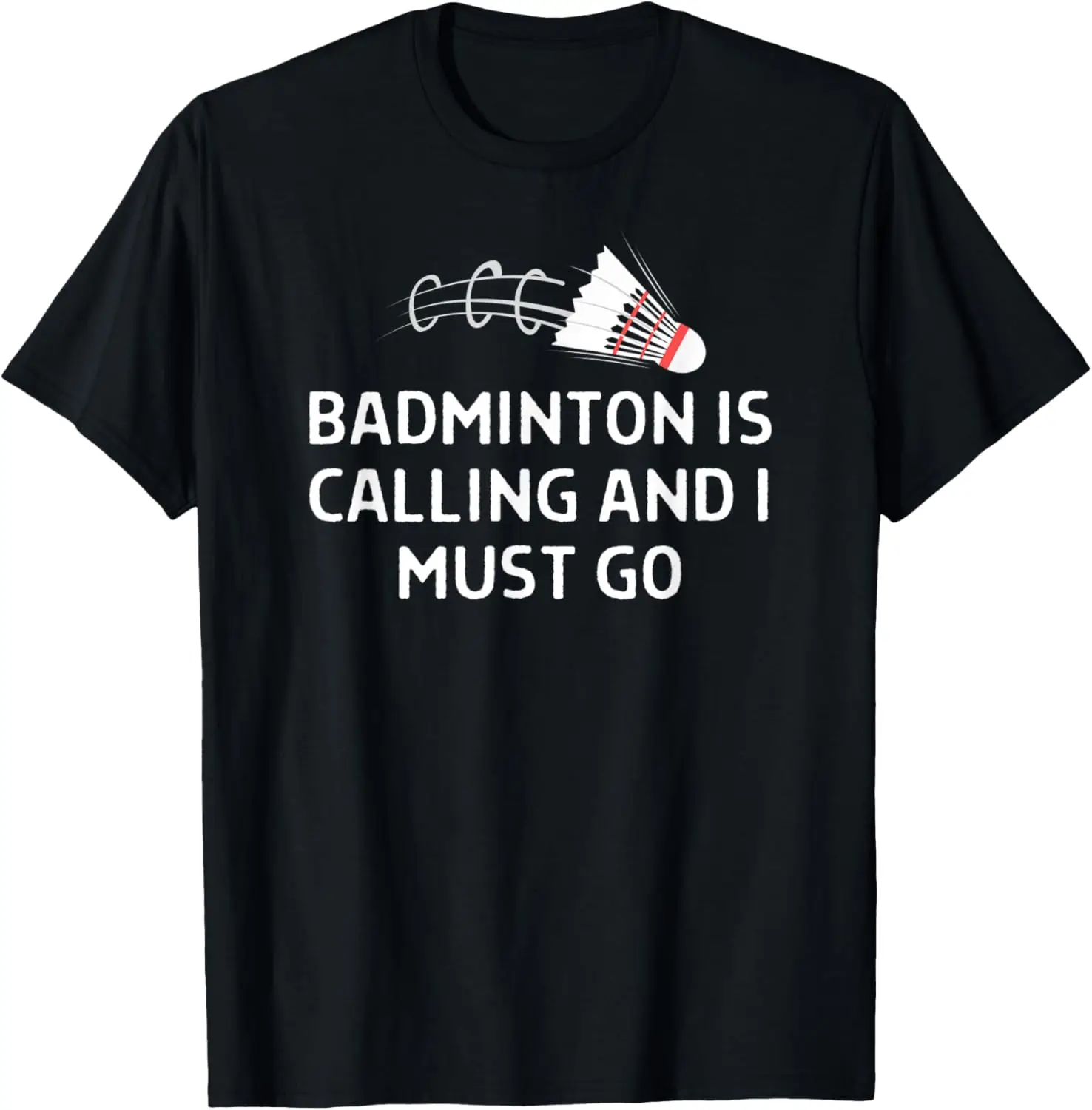 Grappig badmintonshirt, badmin - Badminton Quotes Short recensie en prijs